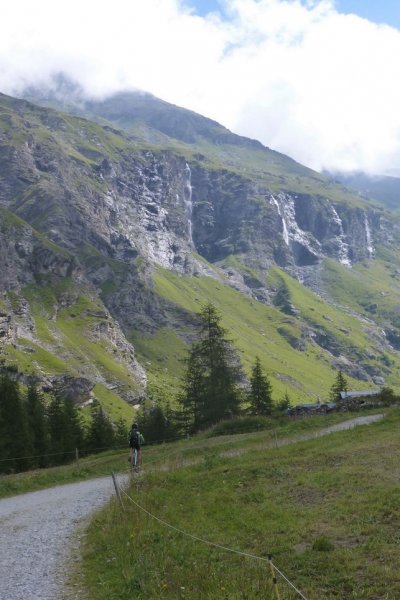 Séjour jeunes ligue à Peisey Vallandry du 20 au 24 août 2014