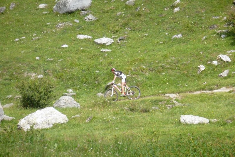 Séjour jeunes ligue à Peisey Vallandry du 20 au 24 août 2014