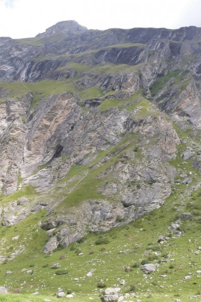 Séjour jeunes ligue à Peisey Vallandry du 20 au 24 août 2014