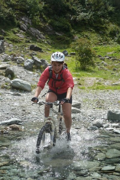 Séjour jeunes ligue à Peisey Vallandry du 20 au 24 août 2014