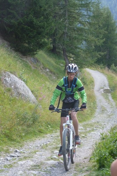 Séjour jeunes ligue à Peisey Vallandry du 20 au 24 août 2014