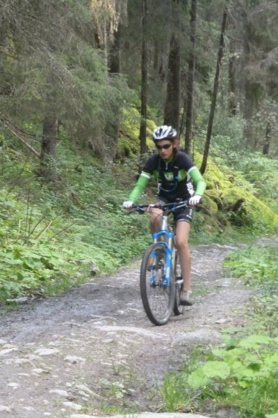 Séjour jeunes ligue à Peisey Vallandry du 20 au 24 août 2014