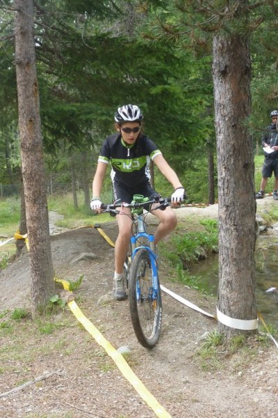 Séjour jeunes ligue à Peisey Vallandry du 20 au 24 août 2014