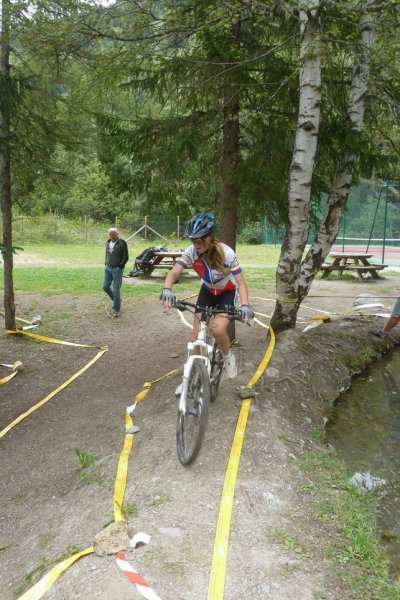 Séjour jeunes ligue à Peisey Vallandry du 20 au 24 août 2014