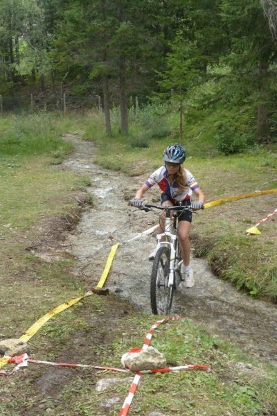 Séjour jeunes ligue à Peisey Vallandry du 20 au 24 août 2014