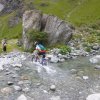 Séjour jeunes ligue à Peisey Vallandry du 20 au 24 août 2014