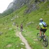 Séjour jeunes ligue à Peisey Vallandry du 20 au 24 août 2014