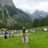 Séjour jeunes ligue à Peisey Vallandry du 20 au 24 août 2014