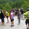 Séjour jeunes ligue à Peisey Vallandry du 20 au 24 août 2014