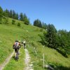 Séjour jeunes ligue à Peisey Vallandry du 20 au 24 août 2014