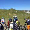 Séjour jeunes ligue à Peisey Vallandry du 20 au 24 août 2014