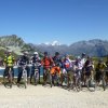 Séjour jeunes ligue à Peisey Vallandry du 20 au 24 août 2014