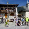 Séjour jeunes ligue à Peisey Vallandry du 20 au 24 août 2014