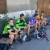 Séjour jeunes ligue à Peisey Vallandry du 20 au 24 août 2014