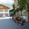 Séjour jeunes ligue à Peisey Vallandry du 20 au 24 août 2014