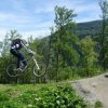 Séjour jeunes ligue à Peisey Vallandry du 20 au 24 août 2014