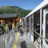 Séjour jeunes ligue à Peisey Vallandry du 20 au 24 août 2014