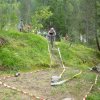 Séjour jeunes ligue à Peisey Vallandry du 20 au 24 août 2014