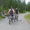 Séjour jeunes ligue à Peisey Vallandry du 20 au 24 août 2014