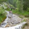 Séjour jeunes ligue à Peisey Vallandry du 20 au 24 août 2014