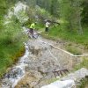 Séjour jeunes ligue à Peisey Vallandry du 20 au 24 août 2014