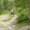 Séjour jeunes ligue à Peisey Vallandry du 20 au 24 août 2014