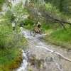 Séjour jeunes ligue à Peisey Vallandry du 20 au 24 août 2014