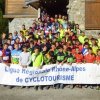 Séjour jeunes ligue à Peisey Vallandry du 20 au 24 août 2014