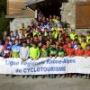 Séjour jeunes ligue à Peisey Vallandry du 20 au 24 août 2014