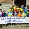 Séjour jeunes ligue à Peisey Vallandry du 20 au 24 août 2014