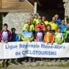 Séjour jeunes ligue à Peisey Vallandry du 20 au 24 août 2014