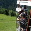 Séjour jeunes ligue à Peisey Vallandry du 20 au 24 août 2014