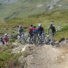 Séjour jeunes ligue à Peisey Vallandry du 20 au 24 août 2014