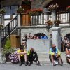 Séjour jeunes ligue à Peisey Vallandry du 20 au 24 août 2014