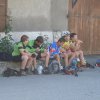 Séjour jeunes ligue à Peisey Vallandry du 20 au 24 août 2014