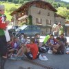 Séjour jeunes ligue à Peisey Vallandry du 20 au 24 août 2014