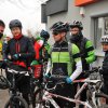 1ères Pédalées - Corbas le 07 février 2015