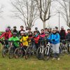 1ères Pédalées - Corbas le 07 février 2015