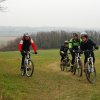 1ères Pédalées - Corbas le 07 février 2015
