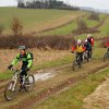 1ères Pédalées - Corbas le 07 février 2015