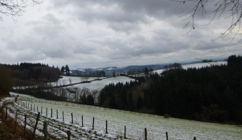 1ères Pédalées - Thizy le samedi 21 février 2015