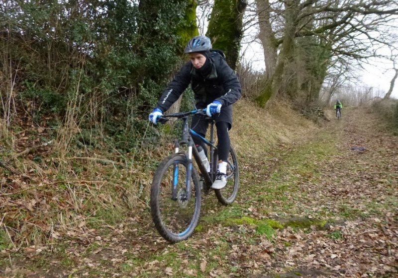 1ères Pédalées - Thizy le samedi 21 février 2015