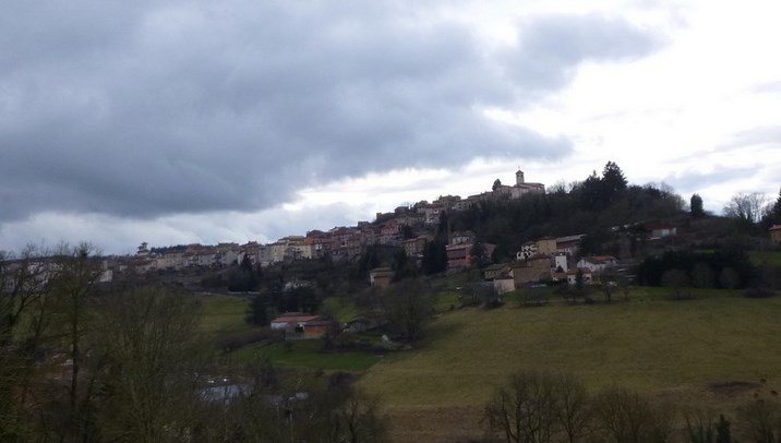 1ères Pédalées - Thizy le samedi 21 février 2015