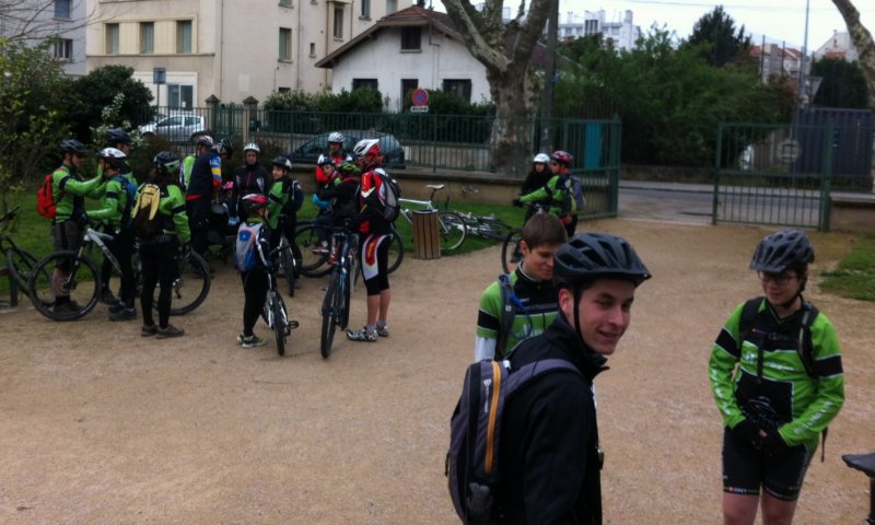 Séance école du samedi 9 avril 2016