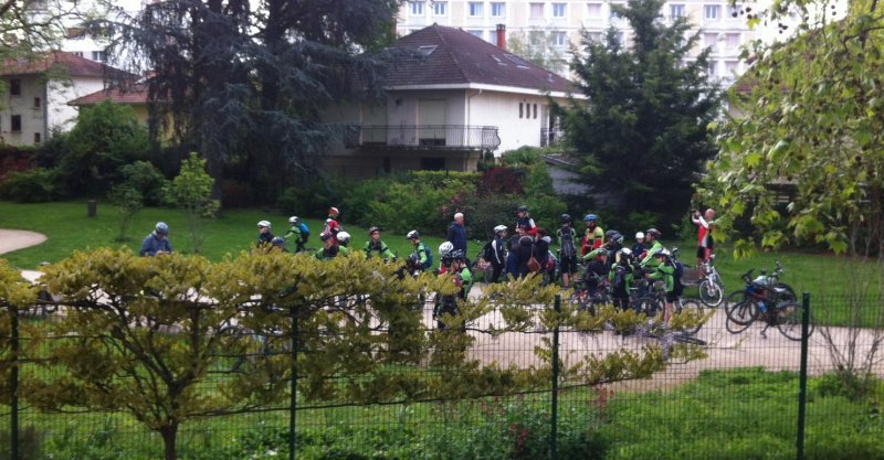 Séance école du samedi 30 avril 2016