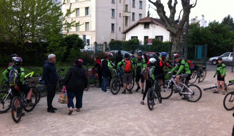 Séance école du samedi 30 avril 2016