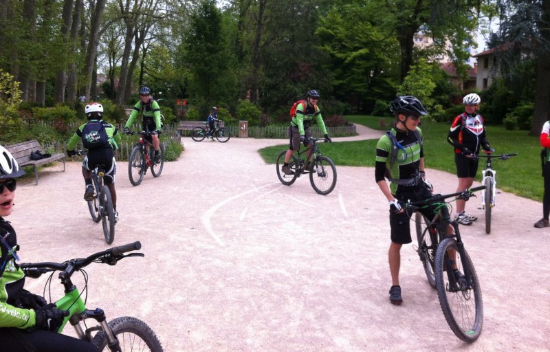 Séance école du samedi 30 avril 2016